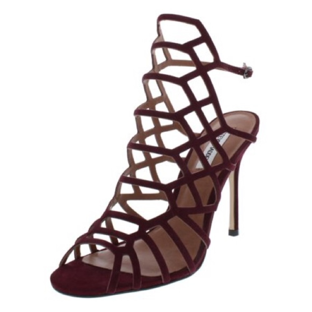 Steve Madden Slithur Caged Heels